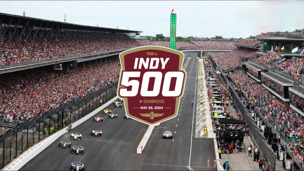 2024 Indy 500