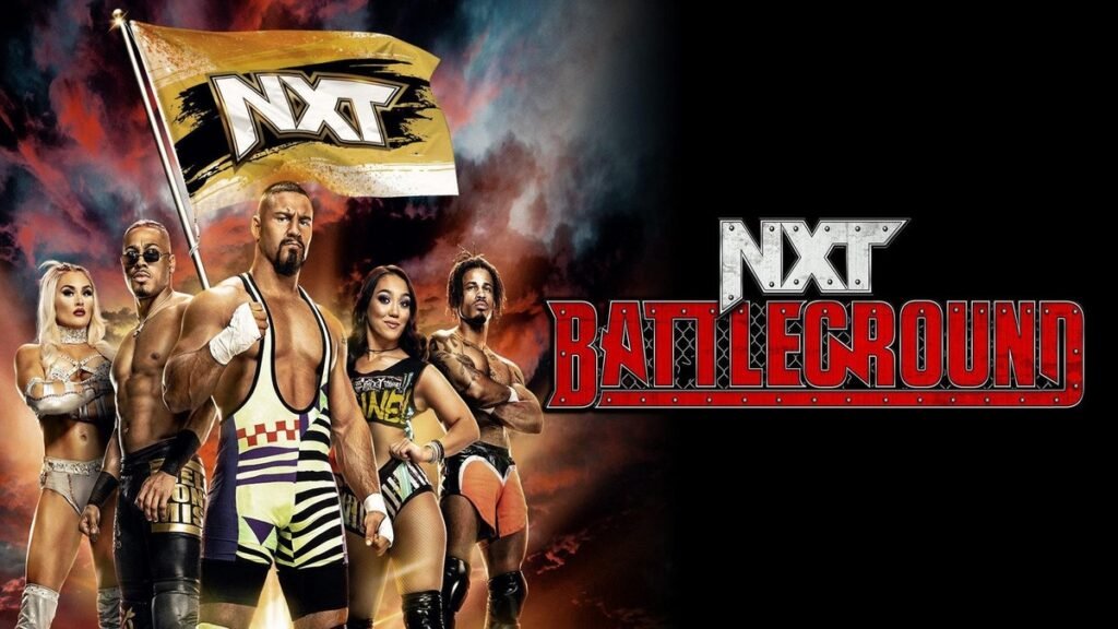 WWE NXT Battleground 2025 Kickoff Time & Venue, Broadcast Medium